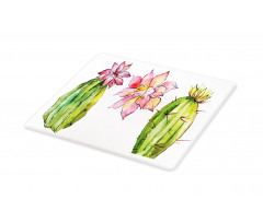 Succulents Cutting Board