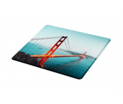 Panoramic Famous Bridge Cutting Board