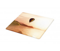 Sunset Landscape Cutting Board