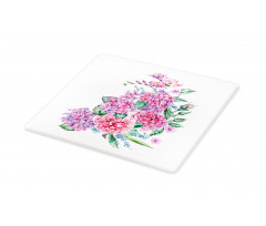 Spring Blooming Beauty Cutting Board