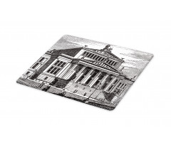 Engraved Konzerthaus Berlin Cutting Board