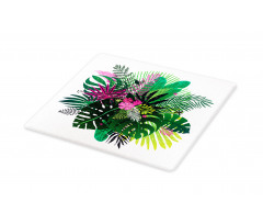 Exotic Bouquet Cutting Board