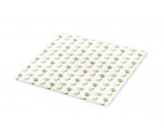 Summer Tropic Cutting Board