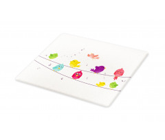 Singing Cartoon Cutting Board