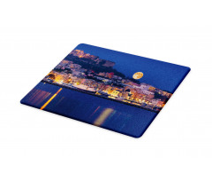 Full Moon Coast Sea Cutting Board