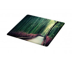 Bamboo Grove in Arashiyama Cutting Board