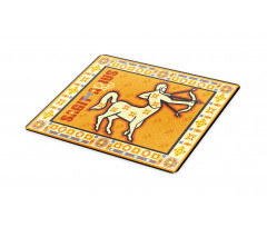 Horoscope Arrow Cutting Board