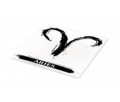 Aries Astrology Sign Cutting Board