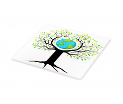 Green Friendly Earth Cutting Board