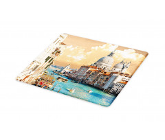 Historical Venice City Cutting Board