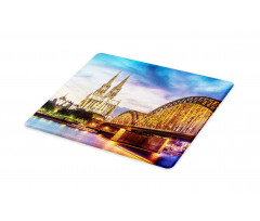 Old Bridge and Rhine Cutting Board