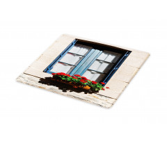 Mediterranean Window Cutting Board