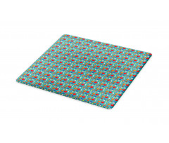 Colorful Various Balls Design Cutting Board