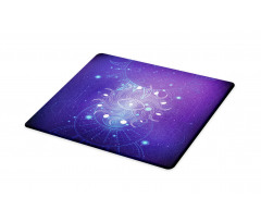 Mystic Eye and Ornaments Art Cutting Board