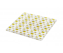 Blooming Narcissus Cutting Board