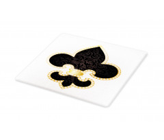 Lily of France Cutting Board