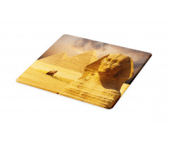 Sphinx Old Face Cutting Board