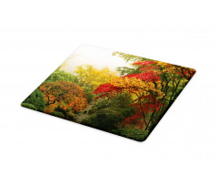 Portland Japan Garden Cutting Board