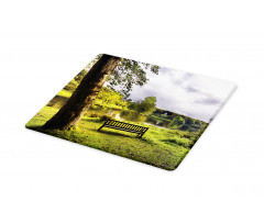 Stourhead Cloudy Scene Cutting Board