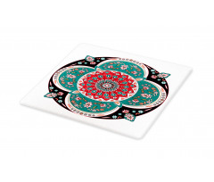 Floral Ethnic Cutting Board