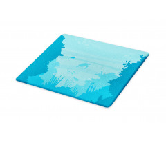 Fish in the Ocean Cutting Board