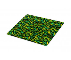 Lush Water Plantation Cutting Board