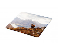 Western Ross Mountain View Cutting Board