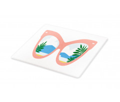 Beach Summer Accessory Cutting Board