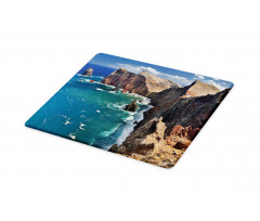 Northern Coastline Photo Cutting Board