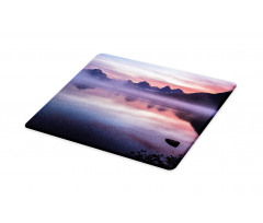 Lake McDonald Cutting Board