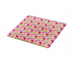 Wildlife Spring Peonies Cutting Board