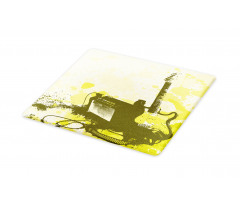 Design of Paint Spots Amphi Cutting Board