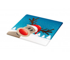 Noel Fun Nursery Cartoon Cutting Board