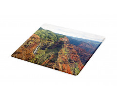 Waipoo Falls Hawaii Cutting Board