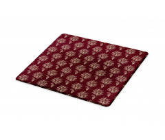 Damask Style Motifs Graphic Cutting Board