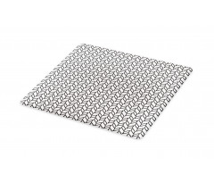 Repeated Parallelograms Cutting Board