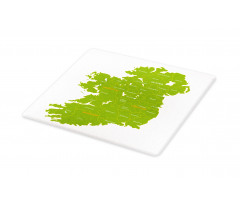 Informational Graphics Cutting Board