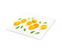 Juicy Fresh Fruits Cutting Board