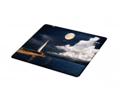 Moonlight Island Sea Cutting Board