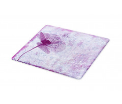 Flower Romance Cutting Board