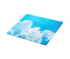 Clouds Sky Heaven Cutting Board