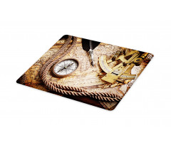 Voyage Theme Lifestyle Cutting Board