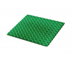 Quatrefoil Clover Cutting Board