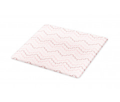 Lattice Simple Motifs Cutting Board