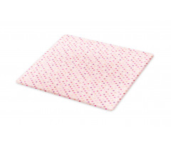 Romantic Polka Dots Cutting Board