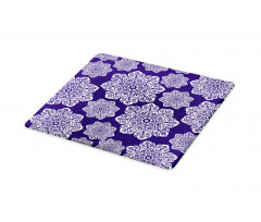 Flora Lace Snowflake Cutting Board