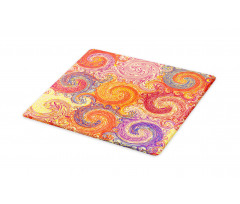 Grunge Sun Boho Cutting Board