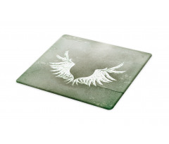 Coat of Arms Wings Cutting Board