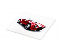 Old Fashioned Vintage Car Cutting Board