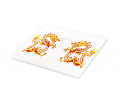 Chinese Philosophy Cutting Board